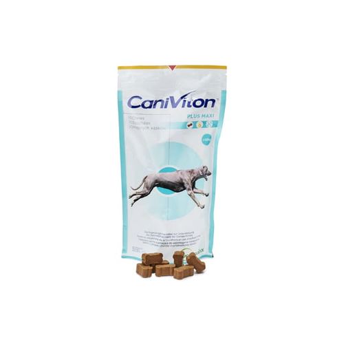 Caniviton Plus Maxi 90 Chews - MyStetho Veterinary