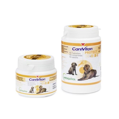 Caniviton Protect 90 Tabl. - MyStetho Veterinary