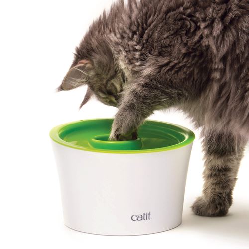 Catit Senses Multi Feeder 3in1 Futternapf für Katzen - MyStetho Veterinary