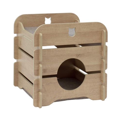 Catit Vesper Cottage beige - MyStetho Veterinary