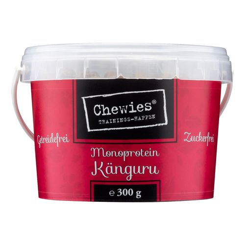 Chewies pour la formation kangourou, 300g - MyStetho Veterinary