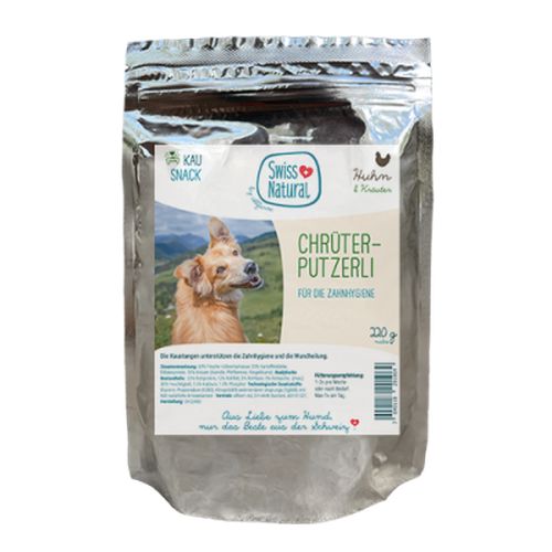Chrüterputzerli - MyStetho Veterinary