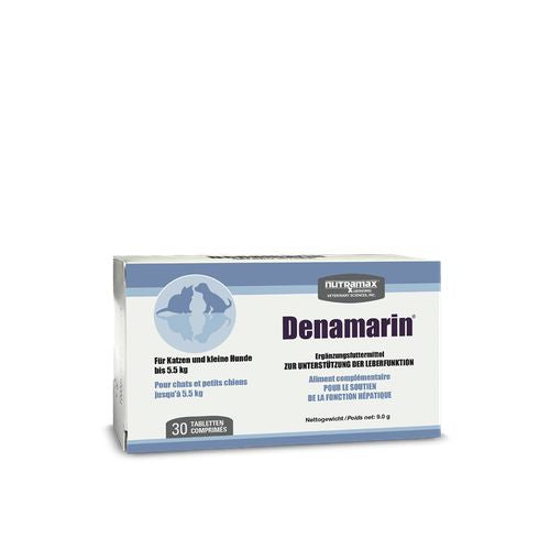 Denamarin <5,5kg (1 comprimé) - MyStetho Veterinary