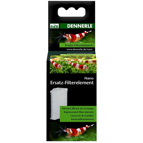 Dennerle Nano Clean élément filtrant de rechange - MyStetho Veterinary