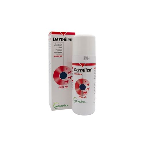 Dermilen 300 ml - MyStetho Veterinary