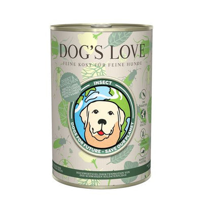 Dog&#039;s Love DOG&#039;S LOVE insectes & Lapin - MyStetho Veterinary