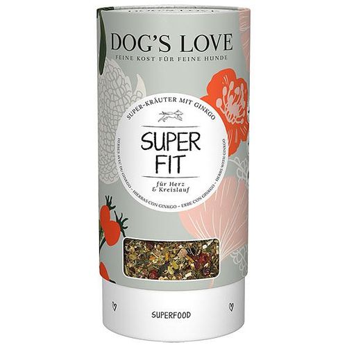 Dog&#039;s Love Super-Fit cœur&circuit 70g - MyStetho Veterinary