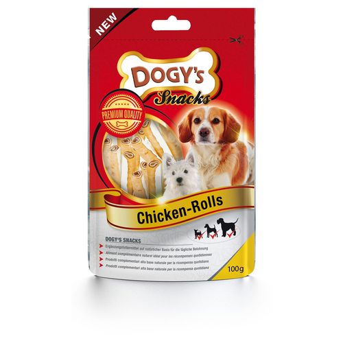 Dogy‘s Dogy‘s Chicken-Rolls - MyStetho Veterinary
