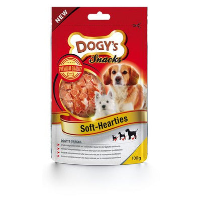 Dogy‘s Dogy’s Soft-Hearties snack pour chien - MyStetho Veterinary