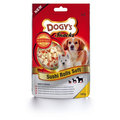 Dogy‘s Dogy’s Sushi Rolls Soft snack pour chien - MyStetho Veterinary