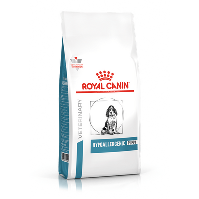 Royal Canin HYPOALLERGENIC PUPPY 3,5 kg - MyStetho Veterinary