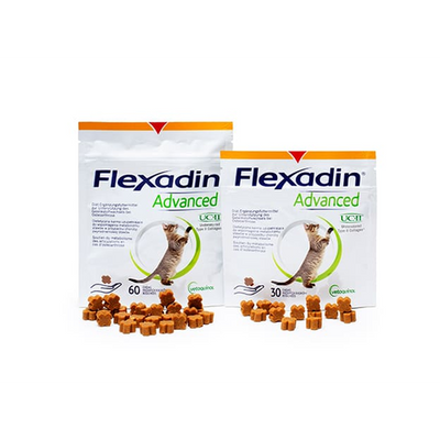 Flexadin Advanced Hund 60 Chews - MyStetho Veterinary