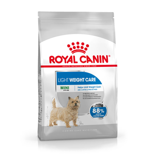 Royal Canin Light Weight Care Mini 1 kg - MyStetho Veterinary