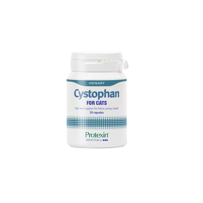 Protexin® Cystophan (boite de 30 capsules) - MyStetho Veterinary