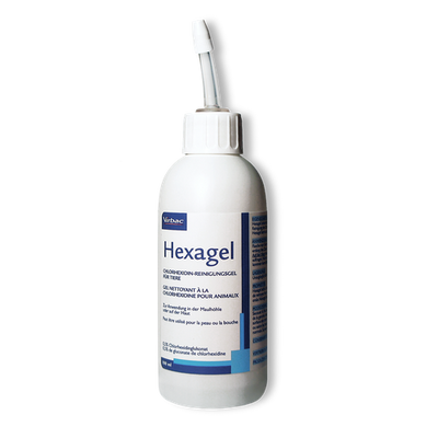 Hexagel 100 ml - MyStetho Veterinary