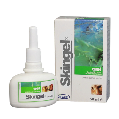 Skingel 50 ml flacon - MyStetho Veterinary