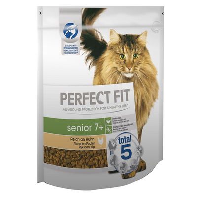 Perfect Fit Cat Senior 7+ Poulet - MyStetho Veterinary