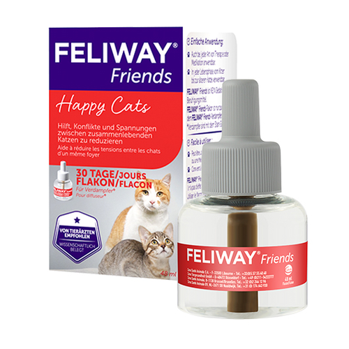 Feliway Friends Recharge Diffuseur 1 pc/Stk. - MyStetho Veterinary