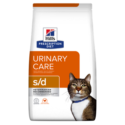 Hill's Prescription Diet s/d Chicken 3 kg - MyStetho Veterinary