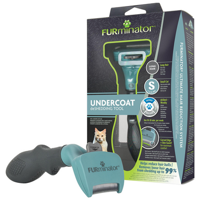 FURminator de Shedding S aux cheveux longs - MyStetho Veterinary