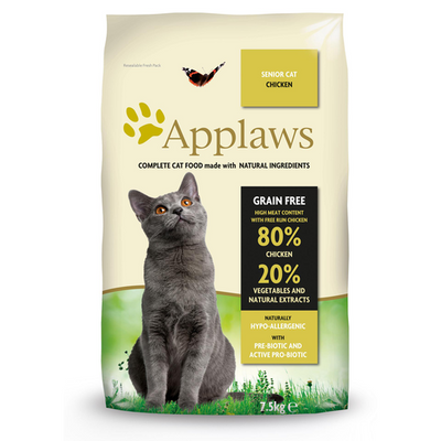 Applaws Senior Chicken - MyStetho Veterinary