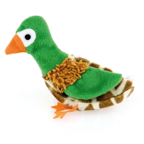 Swisspet canard crécelle, vert - MyStetho Veterinary