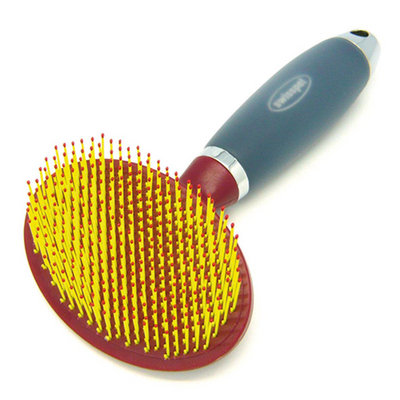 Swisspet ComfortLine Brosse/étrille NEON - MyStetho Veterinary