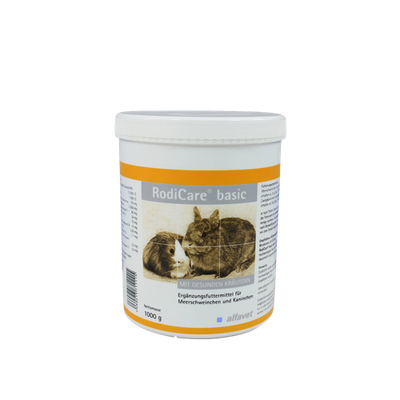 RodiCare basic 1000g Pellets - MyStetho Veterinary