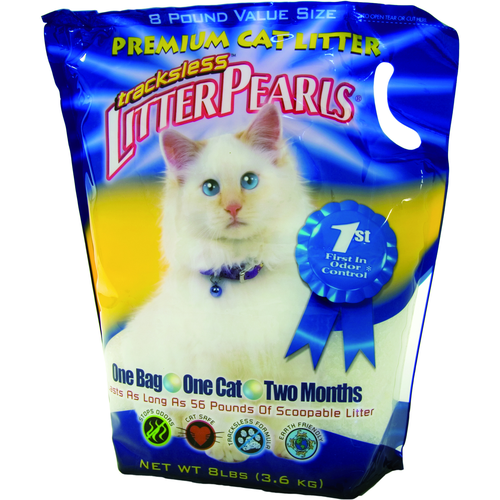 Litter Pearls Tracksless 1 Beutel à 6.2 l - MyStetho Veterinary