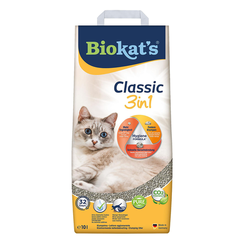 Biokats Biokat‘s Classic 3en1, 10l - MyStetho Veterinary