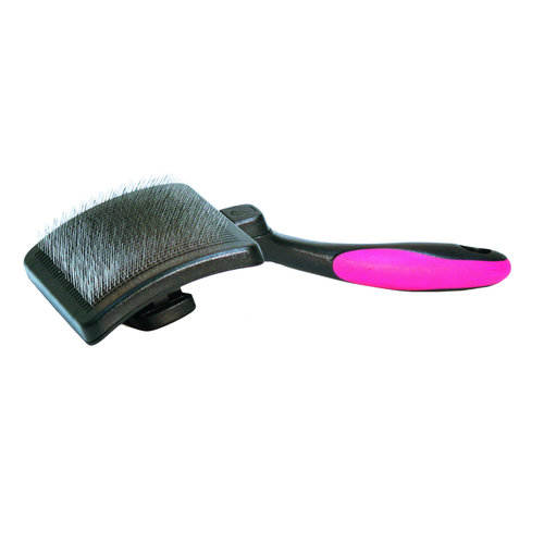 Brosse à parfiler autonettoyant Vanity 11 x 20 cm - MyStetho Veterinary