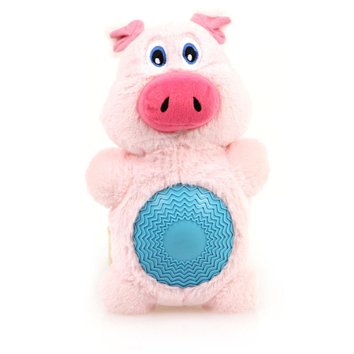 Swisspet cochon en peluche Rondo, 25cm - MyStetho Veterinary