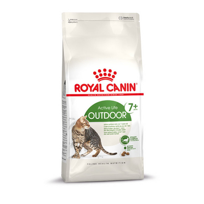 Royal Canin Outdoor 7+ 4 kg - MyStetho Veterinary