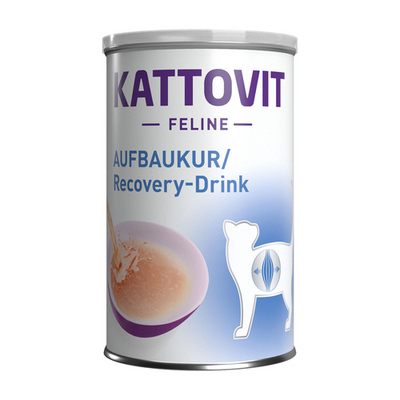 Exclusion Kattovit Recovery Drink, 135ml - MyStetho Veterinary