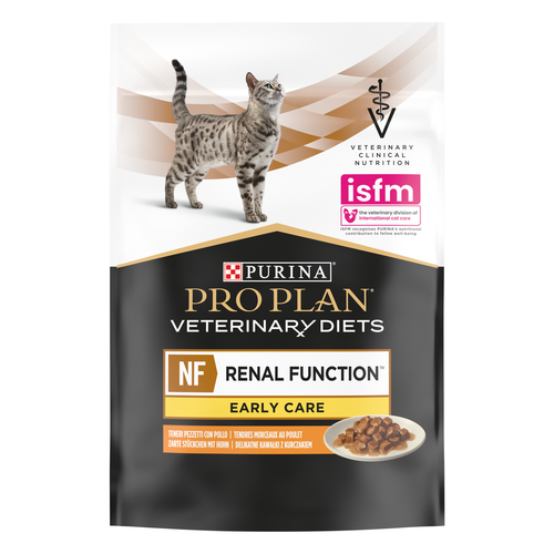 PPVD Feline PRO PLAN VET CAT NF RENAL Early Chicken 85g - MyStetho Veterinary