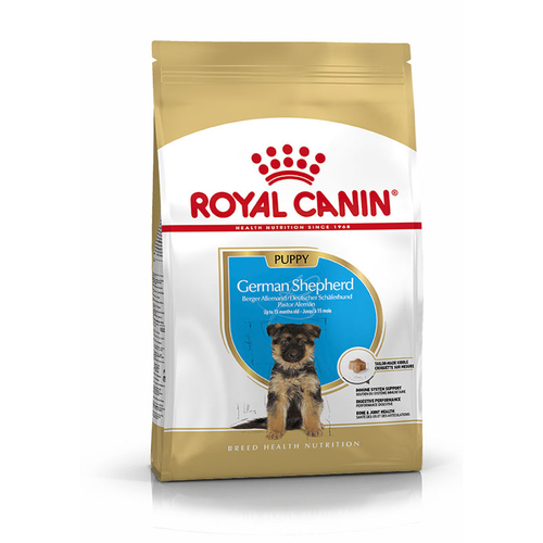 Royal Canin German Shepherd Puppy 12 kg - MyStetho Veterinary