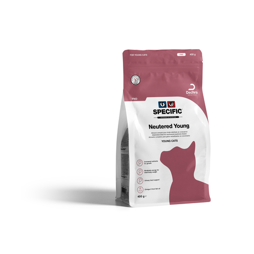 Specific FND  400 g - MyStetho Veterinary