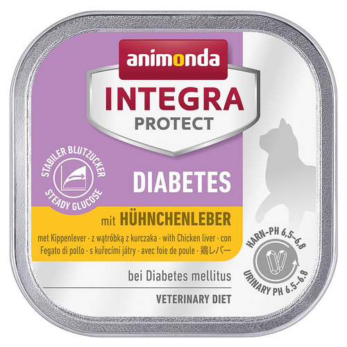 Animonda INTEGRA Protect Diabetes - MyStetho Veterinary