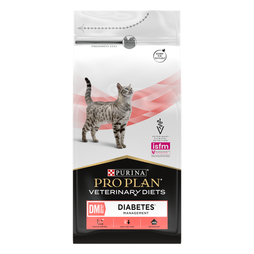 PPVD Feline DM - Diabetes Management 1.5kg - MyStetho Veterinary