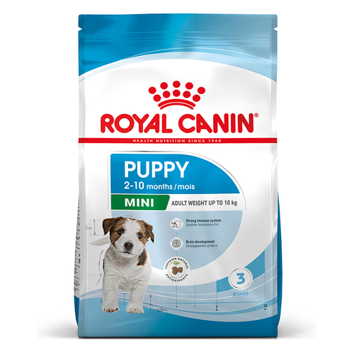 Royal Canin Mini Puppy 4 kg - MyStetho Veterinary