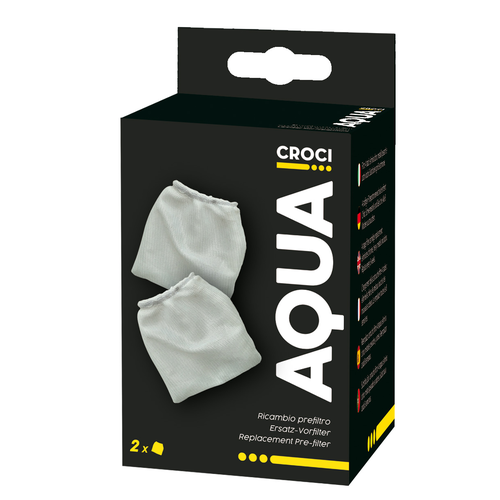 Croci Aqua Filter Bag 2 Stück - MyStetho Veterinary