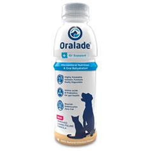 Oralade GI Support 500ml - MyStetho Veterinary