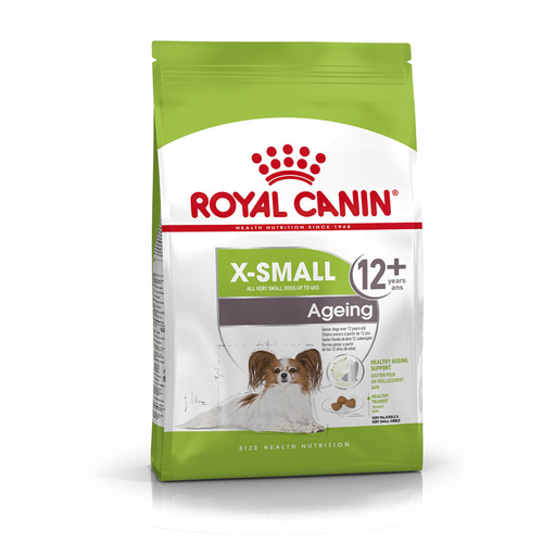 Royal Canin X-Small Ageing 12+ 0.5 kg - MyStetho Veterinary