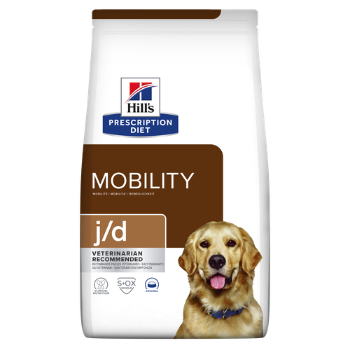 Hill's Prescription Diet j/d Chicken 10 kg - MyStetho Veterinary