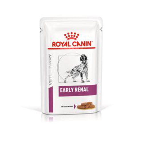 Royal Canin EARLY RENAL Thin Slices in Gravy 100 g - MyStetho Veterinary