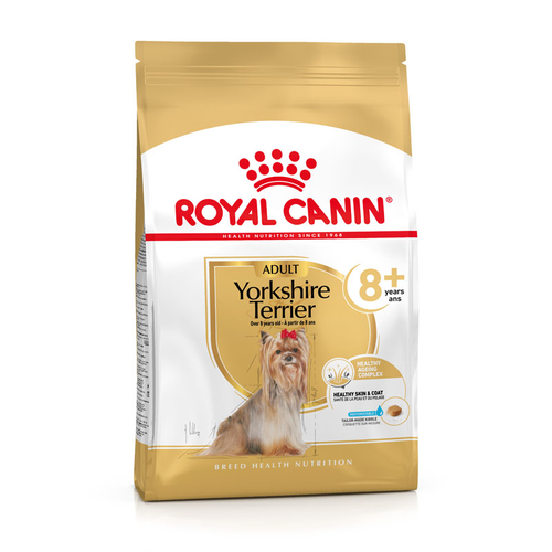 Royal Canin Yorkshire Terrier Adult 8+ 1.5 kg - MyStetho Veterinary