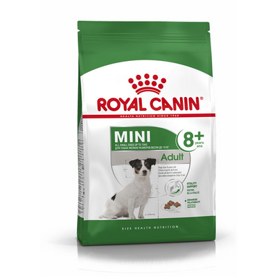 Royal Canin Mini Adult 8+ 2 kg - MyStetho Veterinary