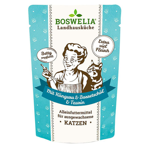 Betty&#039;s Landhausküche Betty´s Landhausküche kangourou 100g - MyStetho Veterinary