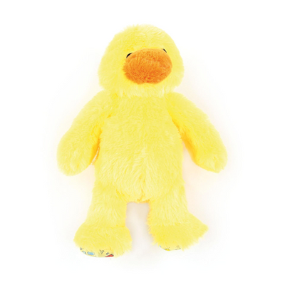 Swisspet Cozy canard en peluche, couineur - MyStetho Veterinary