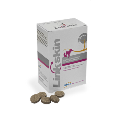 Linkskin Tabletten boîte à 32 compr. - MyStetho Veterinary